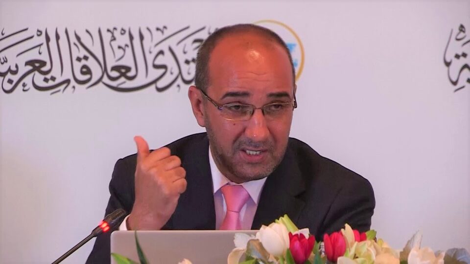إحرشان: استمرار التطبيع تهديد لأمن المغاربة واستقرارهم