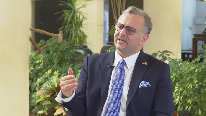 مستشار ترامب: أمريكا مستعدة لفتح قنصلية بالصحراء ومتفائلون بحل النزاع