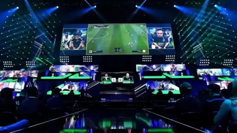 اللجنة الأولمبية الدولية تتخلى عن إقامة أول دورة أولمبية للألعاب الإلكترونية في السعودية