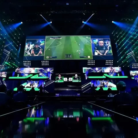 اللجنة الأولمبية الدولية تتخلى عن إقامة أول دورة أولمبية للألعاب الإلكترونية في السعودية