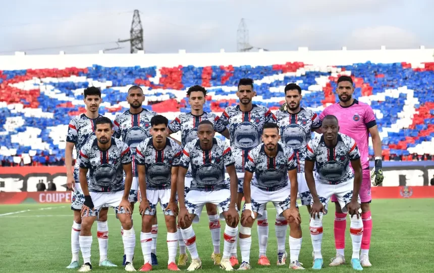 كأس ال(كاف).. أولمبيك آسفي يتغلب على ضيفه الملعب التونسي