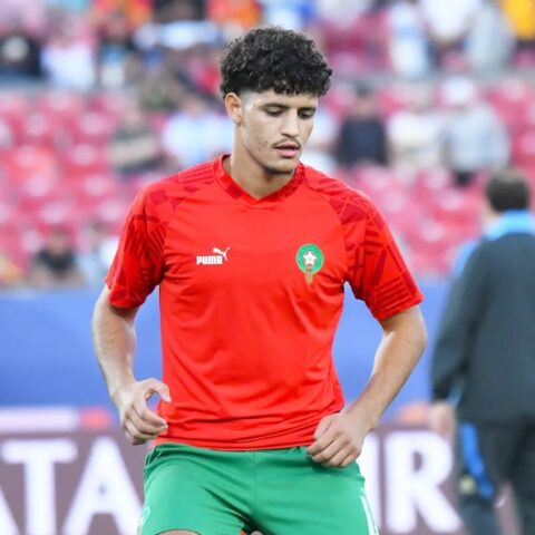 الركراكي يستدعي إسماعيل باعوف للتشكيلة الأولية لأسود الأطلس