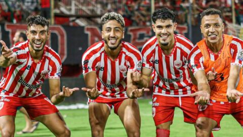 البطولة الاحترافية.. النادي المكناسي يتفوق على ضيفه الكوكب المراكشي