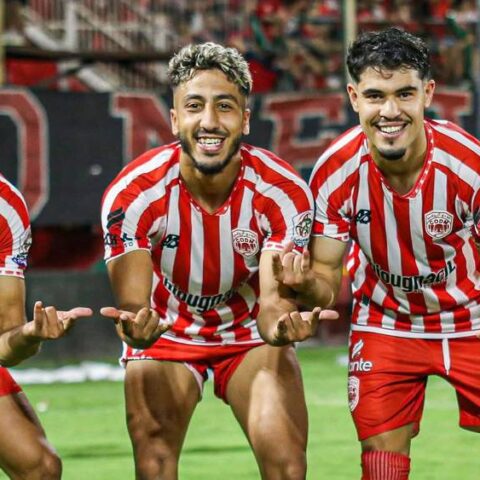 البطولة الوطنية.. تعادل النادي المكناسي واتحاد تواركة