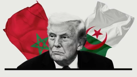 التايمز: ترامب يضغط من أجل التوصل إلى اتفاق سلام بين المغرب والجزائر