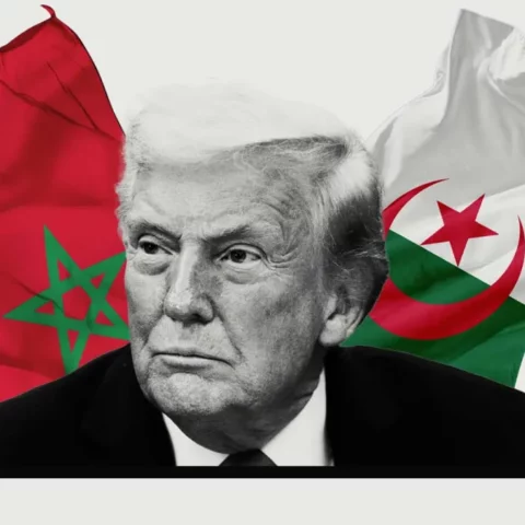 التايمز: ترامب يضغط من أجل التوصل إلى اتفاق سلام بين المغرب والجزائر