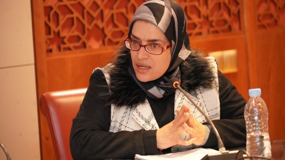 برلمانية: الحكومة فشلت في وعودها ولم تحقق العدالة الاجتماعية