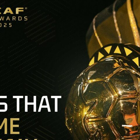 المغرب يهيمن على قائمة المرشحين لجوائز “الكاف 2025”