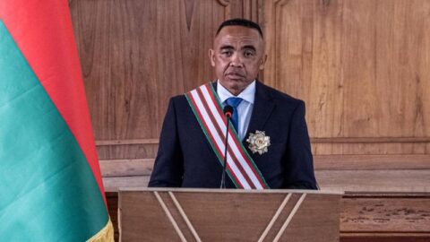 الرئيس الجديد لمدغشقر يعين مدنيا رئيسا للوزراء