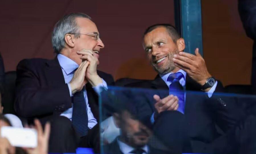 ريال مدريد ومروجو دوري السوبر الأوروبي يطالبون “ويفا” بتعويضات تفوق 4 مليارات دولار