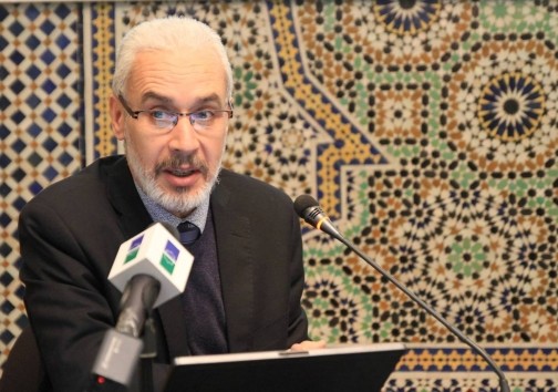 الشيخي: القضية الفلسطينية ستظل في وجدان المغاربة ورفض التطبيع مبدأ لا رجعة فيه