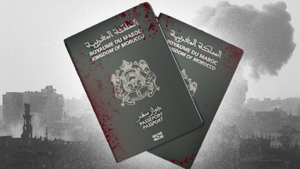 بعد وقف الحرب.. مغاربة غزة يناشدون الملك ويشتكون “صمت السفارة”