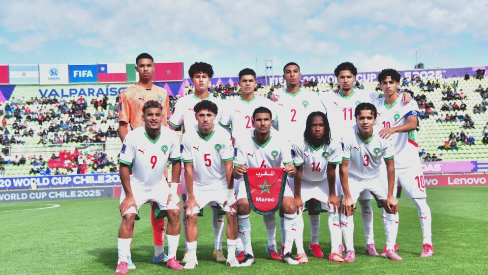منتخب أقل من 20 سنة يتعثر أمام نظيره المكسيكي وينهي الدور الأول في صدارة المجموعة