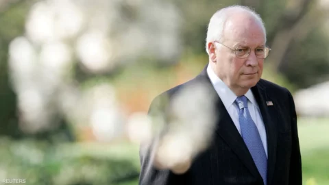 وفاة نائب الرئيس الأميركي السابق ديك تشيني