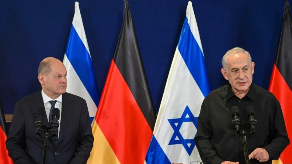 ألمانيا تقرر رفع القيود على تصدير الأسلحة إلى إسرائيل