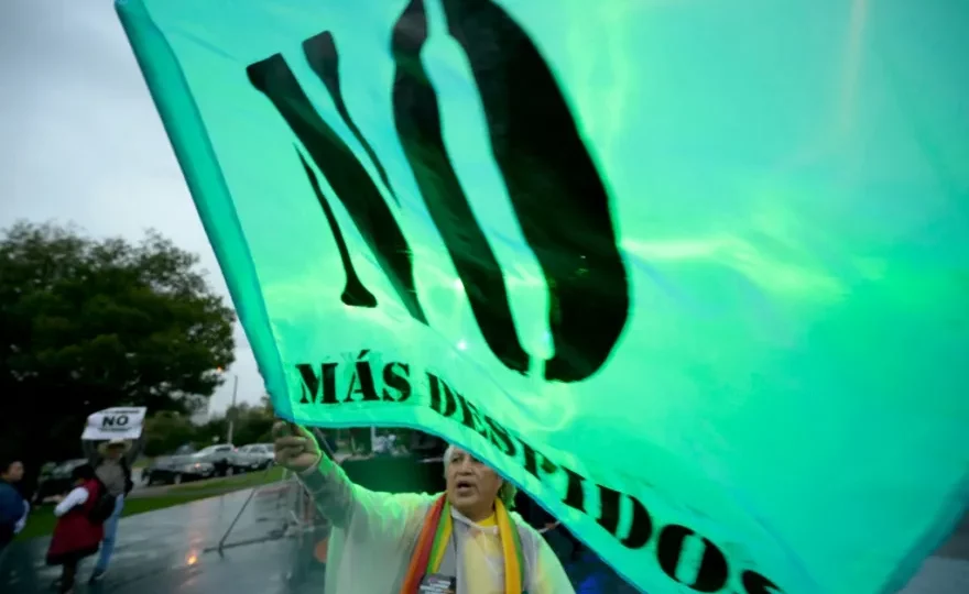 الإكوادوريون يرفضون عودة القواعد العسكرية الأميركية للبلاد