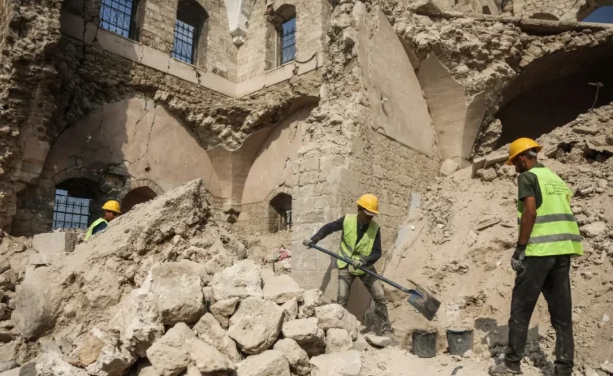 الاتحاد الأوروبي يعتزم تدريب 3 آلاف شرطي لغزة