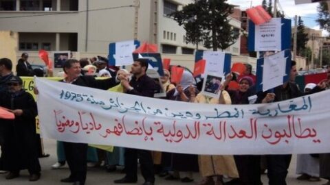 في الذكرى الـ 50 للمسيرة السوداء.. ضحايا التهجير من الجزائر يناشدون الملك