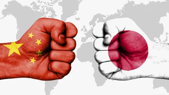 اليابان تدعو مواطنيها في الصين إلى الحذر