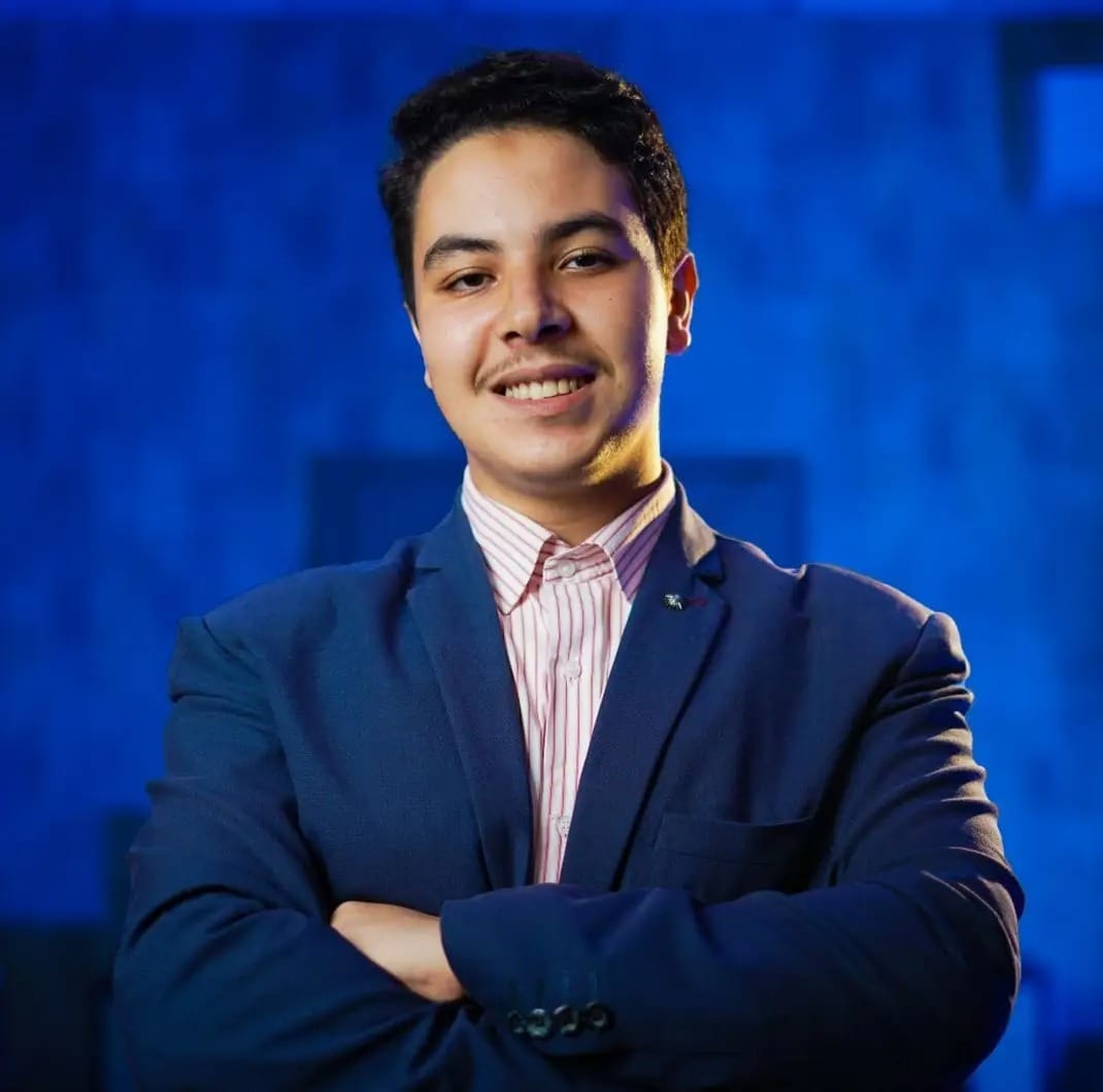 أكرم القصطلني - صحافي متدرب