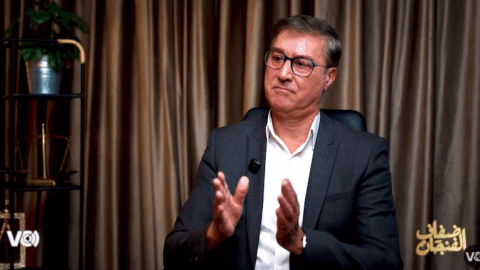 مجاهد: لا أرغب في الاستمرار على رأس المجلس الوطني للصحافة