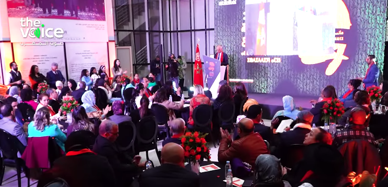 “مانسكتوش”.. حملة للتوعية بخطورة جائحة العنف الرقمي ضد النساء بالمغرب