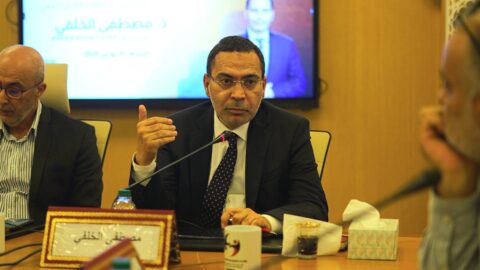 الخلفي: نسخة الحكم الذاتي ستكون متقدمة ومنطق لا غالب ولا مغلوب هو المدخل لإنجاحها