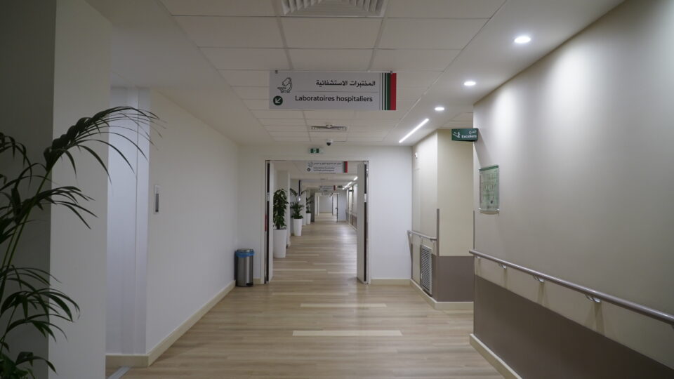 مفتوح للفقراء أيضا.. جولة داخل المستشفى الجامعي الدولي محمد السادس بالرباط