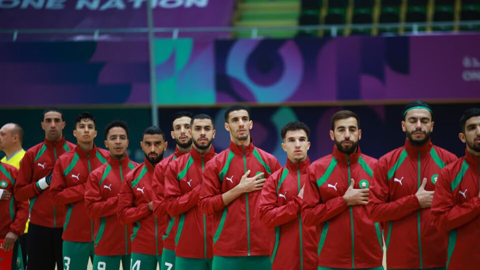 منتخب “الفوتصال” يتأهل إلى نهائي ألعاب التضامن الإسلامي بعد تجاوز المنتخب السعودي