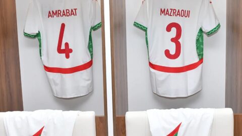 الركراكي يعتمد على أناس صلاح الدين أمام الموزمبيق مع عودة غانم سايس- تشكيلة