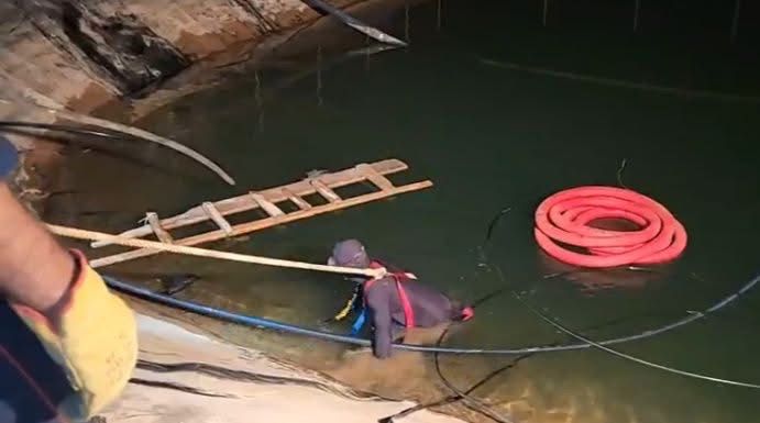 فاجعة إنسانية.. غرق أسرة بكاملها داخل حوض مائي نواحي خريبكة