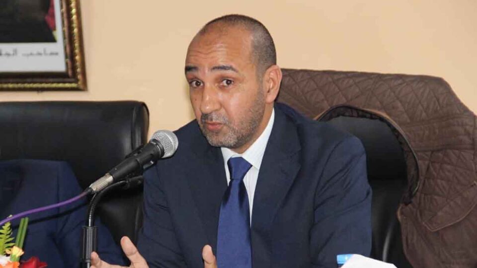 احرشان: اللجنة المؤقتة للصحافة غير شرعية وينبغي محاسبة الحكومة على هذا التقصير