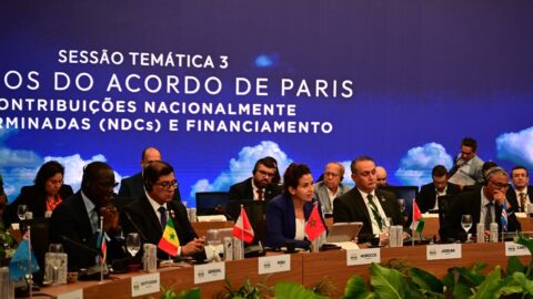 بنعلي تدعو إلى ميثاق جديد للثقة المناخية لإحياء الدينامية المتعددة الأطراف