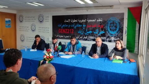 “تعسف ورصاص حي ومحاكمات صورية”.. شهادات ثقيلة في يوم تضامني مع معتقلي “جيل Z”