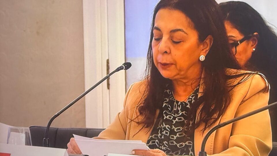 بحضور إسرائيل.. المغرب في القمة المتوسطية: سنواصل العمل على ضمان حقوق الفلسطينيين