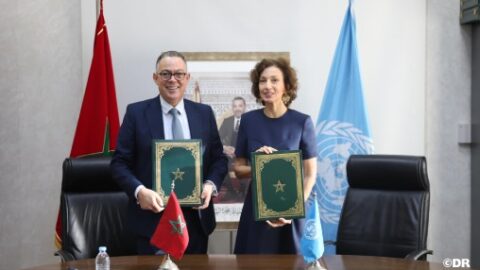 شراكة بين اليونسكو ومؤسسة “المغرب 2030” لتعزيز دور الرياضة في الإدماج الاجتماعي