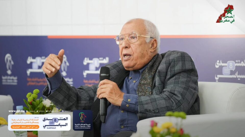 الخليفة: نجاح تنزيل الحكم الذاتي بالصحراء يتطلب أقوياء النفوس والكبار