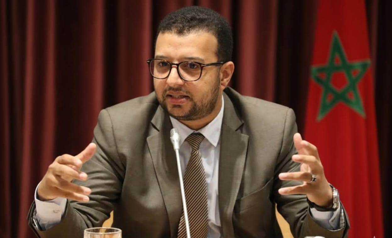 نوفل الناصري