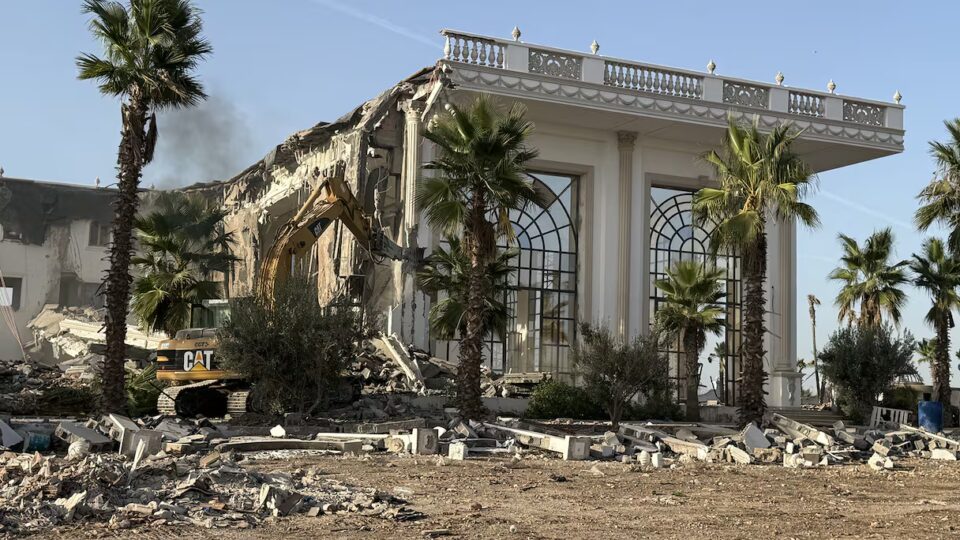 بعد حادثة هدم “قصر الضيافة” بالبيضاء.. توقيف باشا بوسكورة