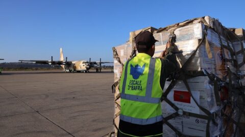 بيت مال القدس تدعم الرعاية الصحية ضواحي القدس