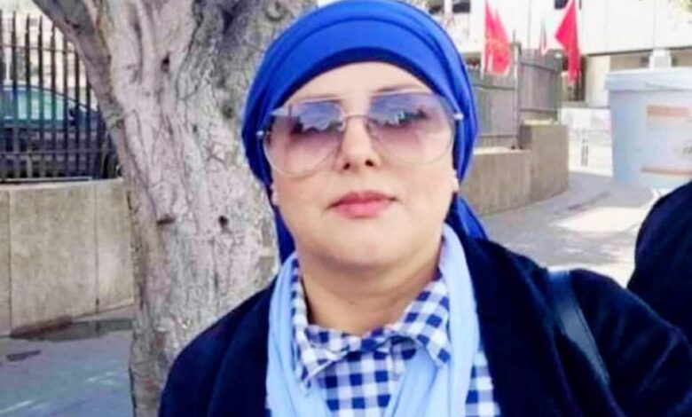 بعد بدء محاكمتها الاستئنافية.. العلمي تخوض يومها الثالث من الإضراب عن الطعام