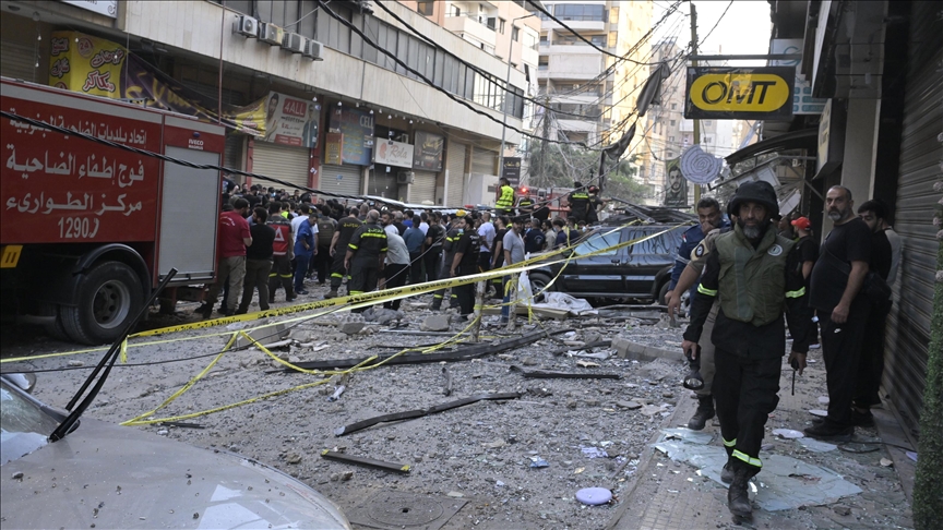 إيران تدين اغتيال إسرائيل القائد العسكري في حزب الله هيثم الطباطبائي