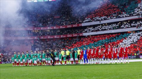 دعم غزة يتصدر المشهد في مباراة ودية بين الباسك وفلسطين