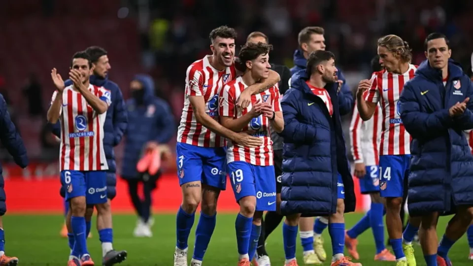 صندوق الاستثمار الأميركي أبولو يستحوذ على حصة أغلبية في أتلتيكو مدريد