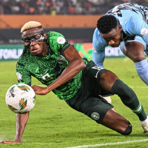 تصفيات مونديال 2026.. نيجيريا تقابل الكونغو لمتابعة حلم التأهل