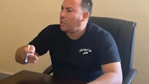 توقيف الرئيس السابق للشرطة القضائية في ليبيا المطلوب دوليا