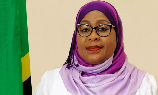 رئاسيات تنزانيا.. فور الرئيسة سامية صلوحو حسن بنحو 98%