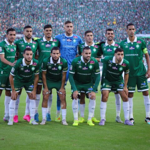 الرجاء الرياضي يراسل مديرية التحكيم احتجاجا على قرارات اتحاد طنجة