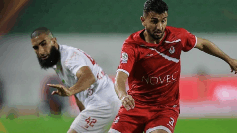 البطولة الاحترافية.. الفتح الرباطي ينهزم أمام حسنية أكادير