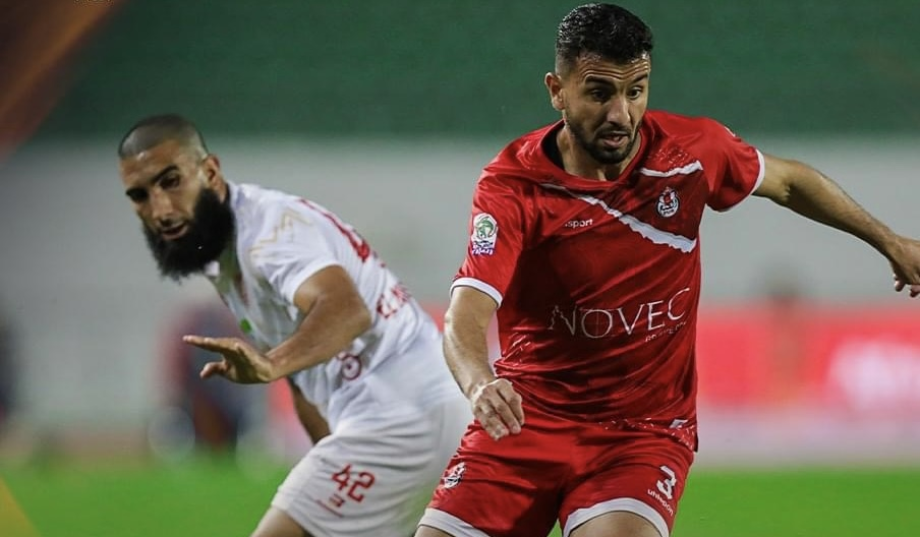 البطولة الاحترافية.. الفتح الرباطي ينهزم أمام حسنية أكادير